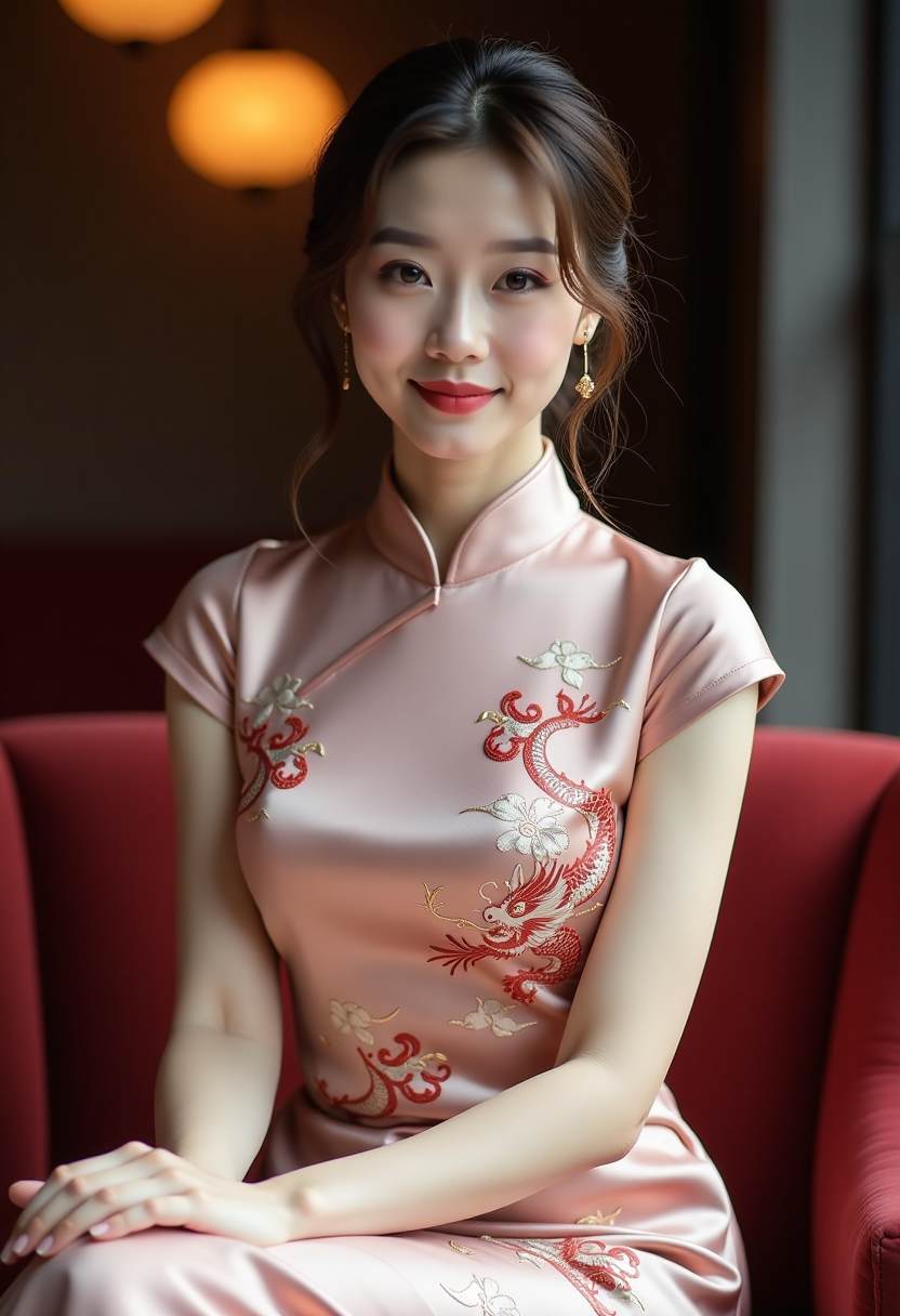 AI魔改短剧妈妈陪读儿子高考海报
