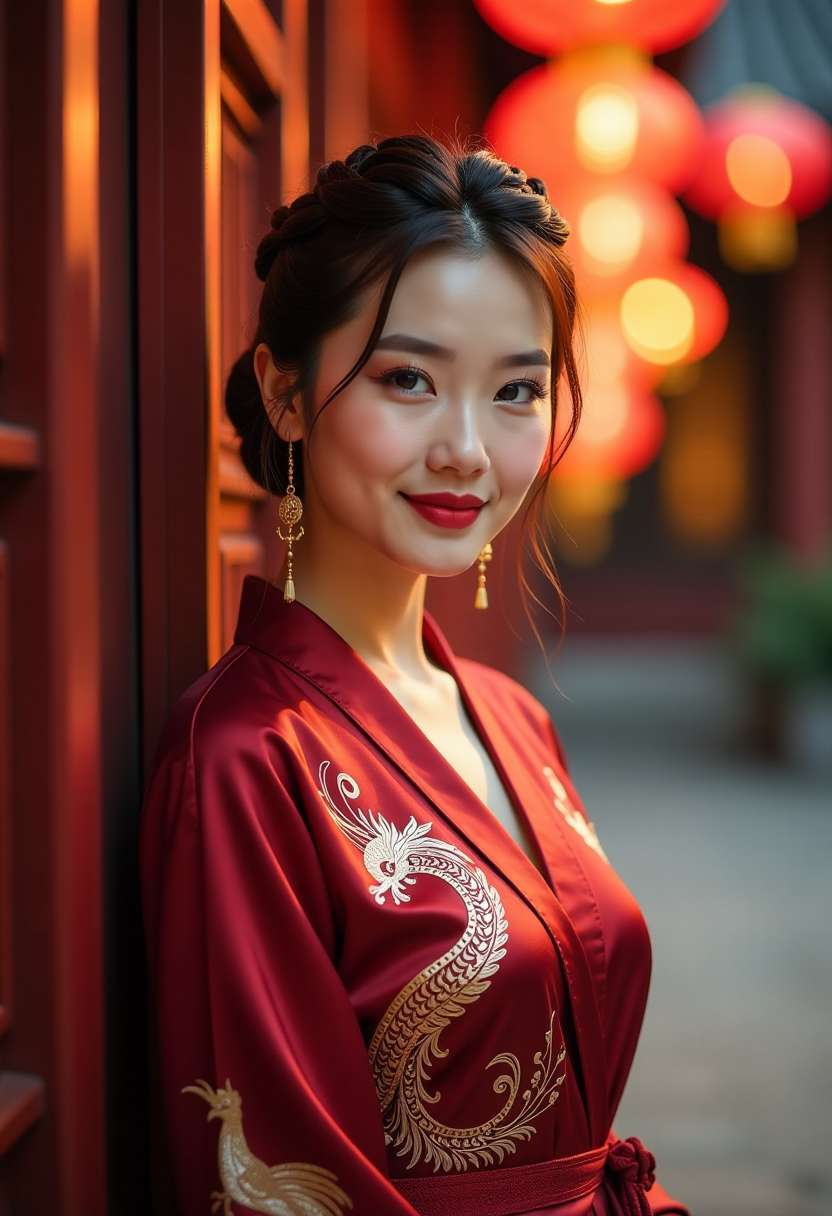 高考前夜妈妈重生记剧照